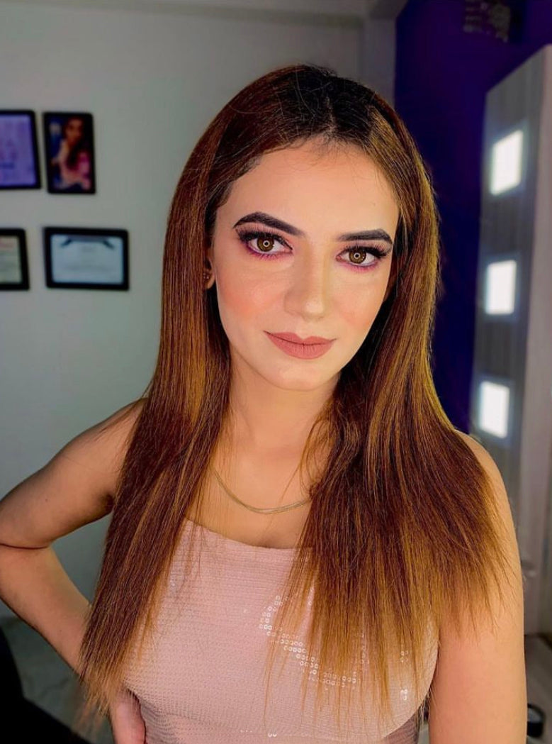 Basic/Natural Makeup