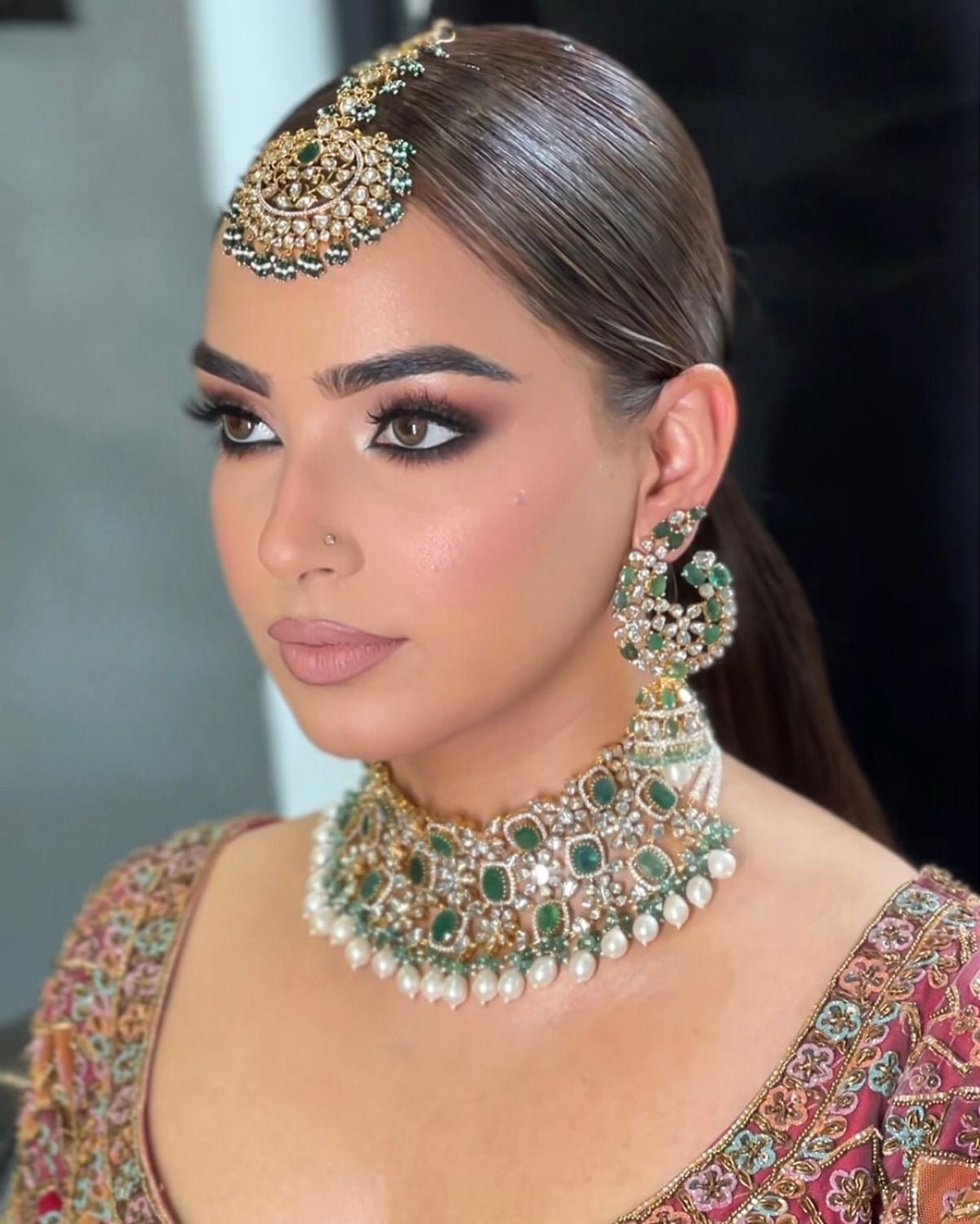 Bridal Makeup HD